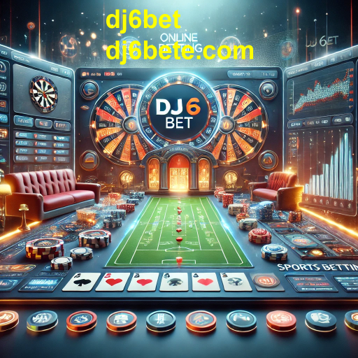 Explorando o Mundo das Apostas Online com dj6bet