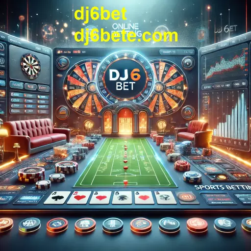 Explorando o Mundo das Apostas Online com dj6bet