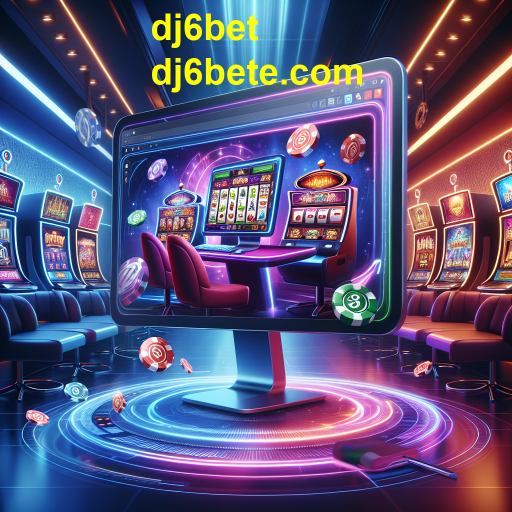 Descubra o Mundo dos Cassinos Online com Dj6Bet