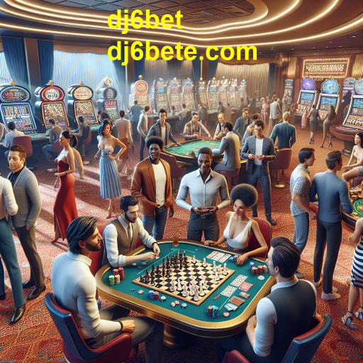 Descubra o Mundo dos Jogos de Mesa: Diversão e Estratégia para Todos